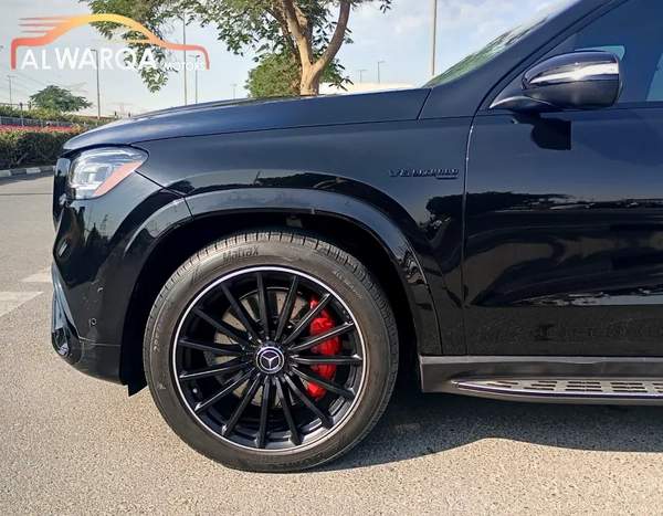 Mercedes-Benz GLS-Class GLS 63 AMG 4MATIC+