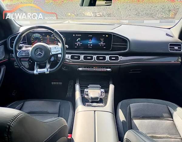 Mercedes-Benz GLS-Class GLS 63 AMG 4MATIC+