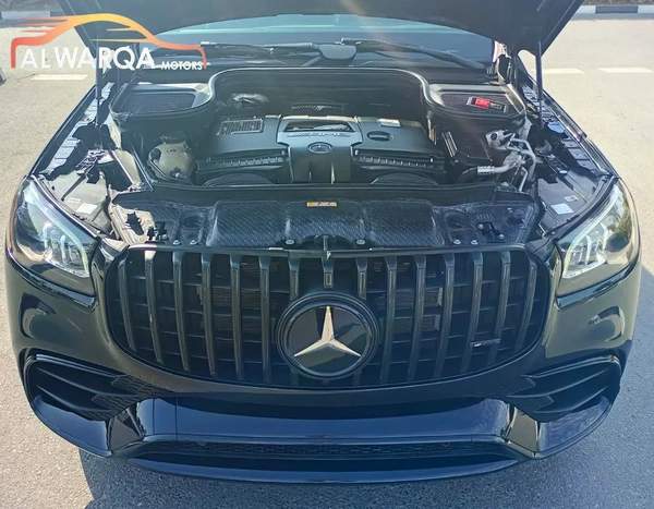 Mercedes-Benz GLS-Class GLS 63 AMG 4MATIC+