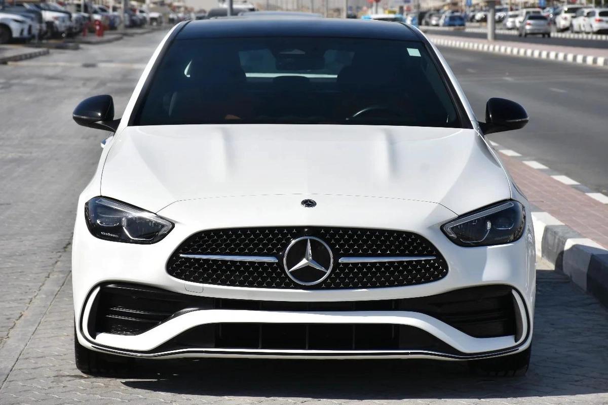 C300 LUXURY 2023 | WHITE LIKE-8-8