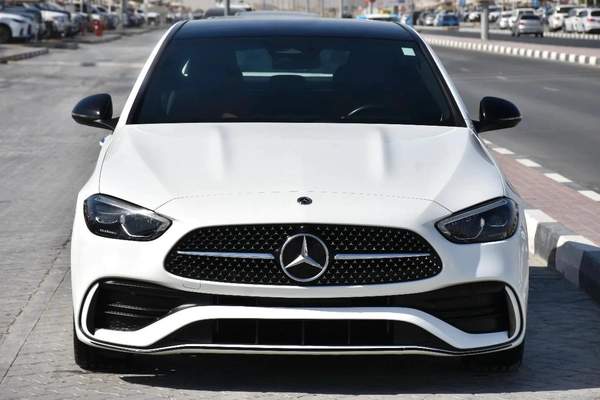 C300 LUXURY 2023 | WHITE LIKE