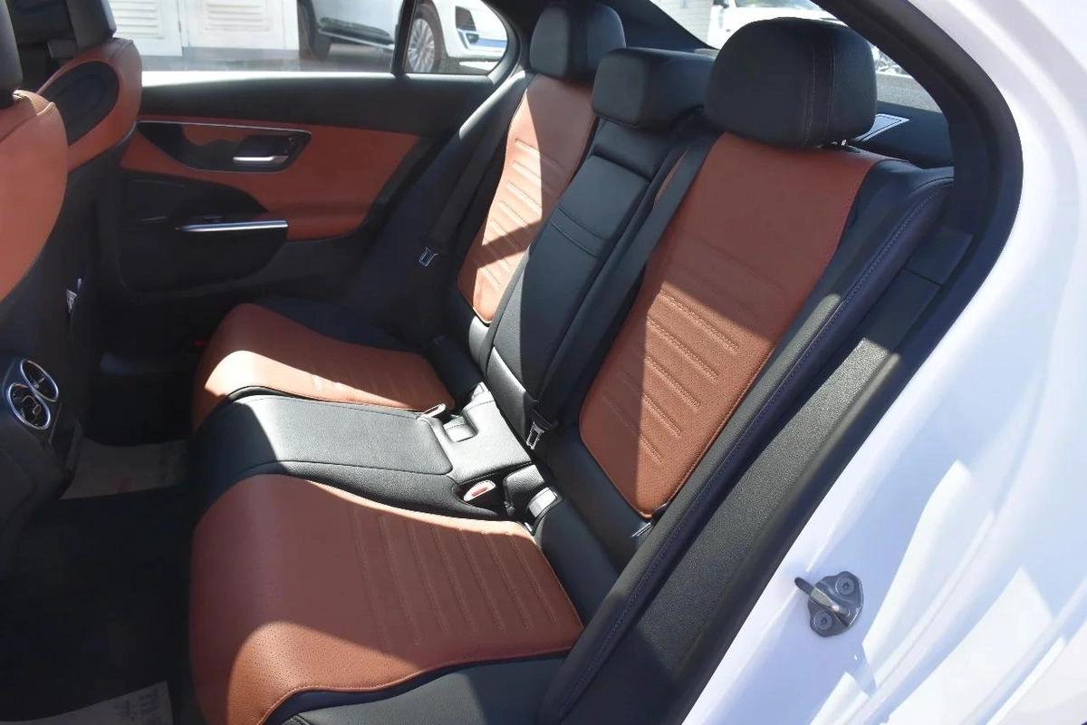 C300 LUXURY 2023 | WHITE LIKE-5-5