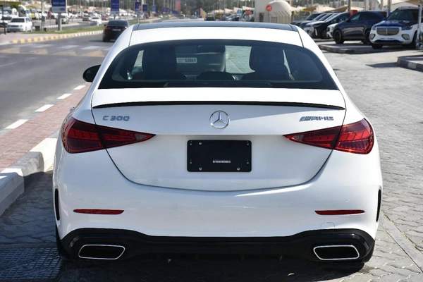 C300 LUXURY 2023 | WHITE LIKE