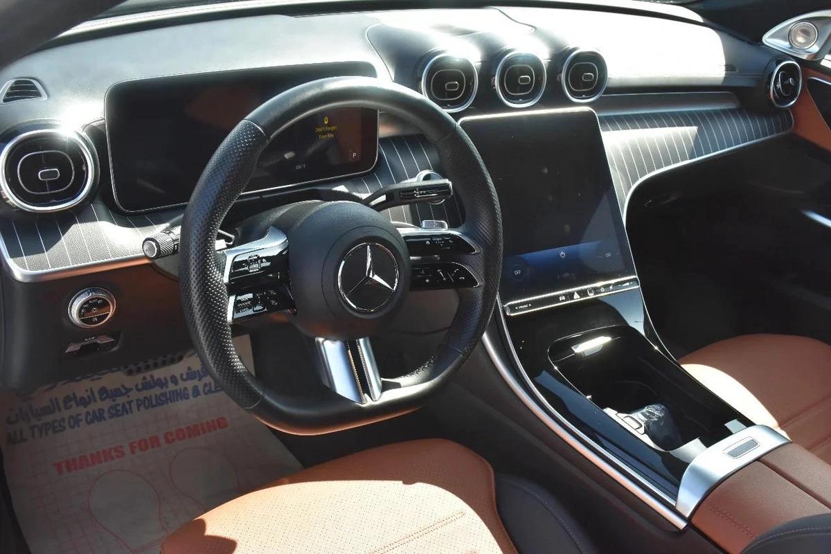 C300 LUXURY 2023 | WHITE LIKE-15-15