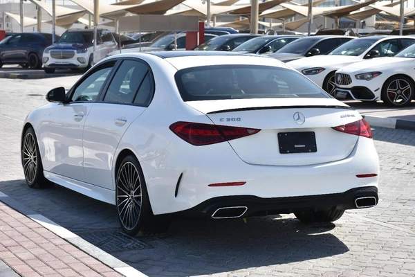 C300 LUXURY 2023 | WHITE LIKE