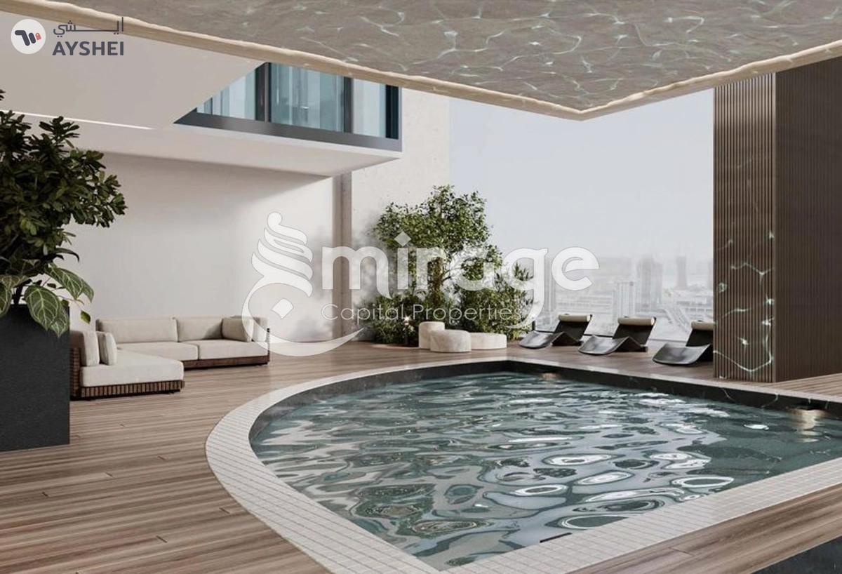 APARTMENT FOR SALE IN RADIANT BAY, CITY OF LIGHTS-0-0