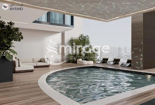 APARTMENT FOR SALE IN RADIANT BAY, CITY OF LIGHTS