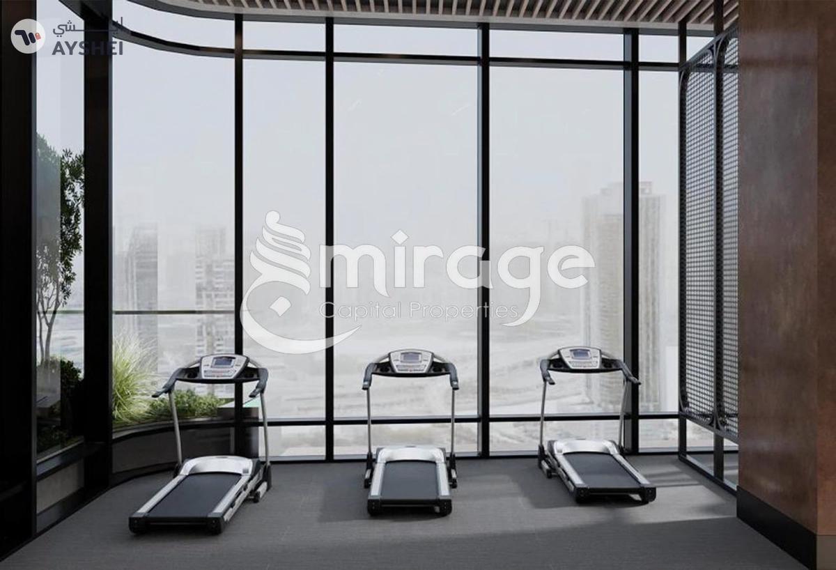 APARTMENT FOR SALE IN RADIANT BAY, CITY OF LIGHTS-4-4