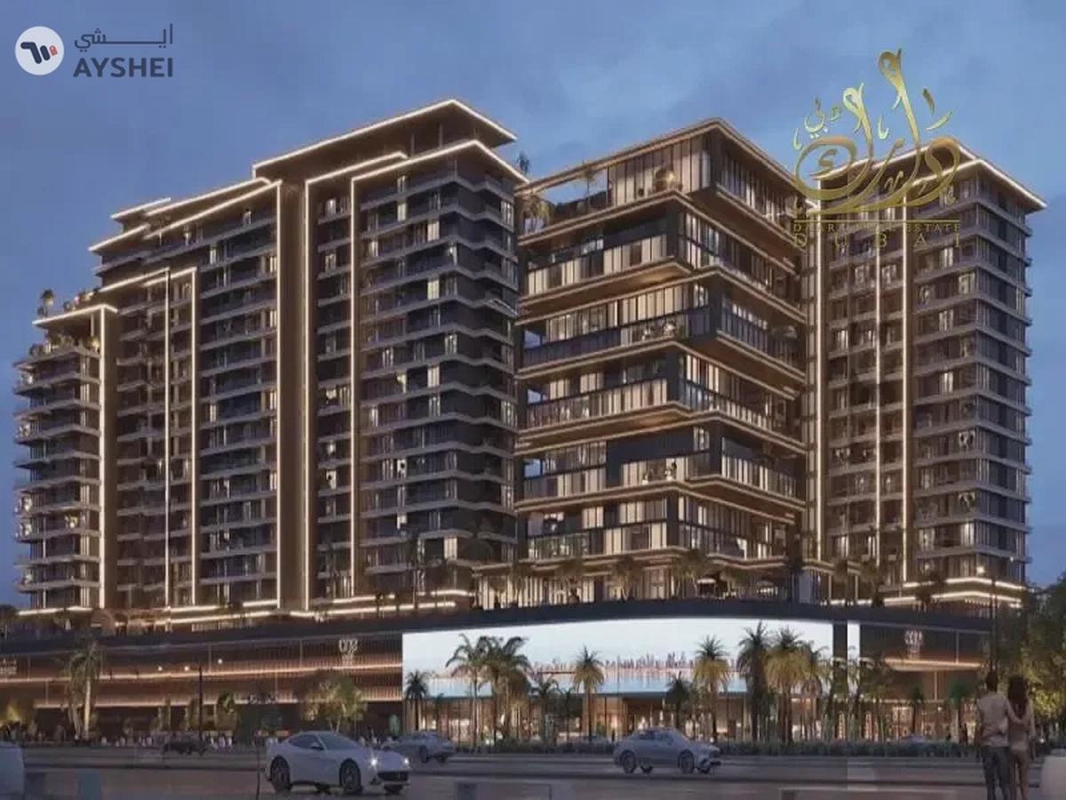 SEA VIEW | 2Y POST HANDOVER | 12% ROI | 0% SERVICE CHARGE-5-5