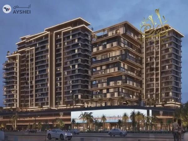 SEA VIEW | 2Y POST HANDOVER | 12% ROI | 0% SERVICE CHARGE