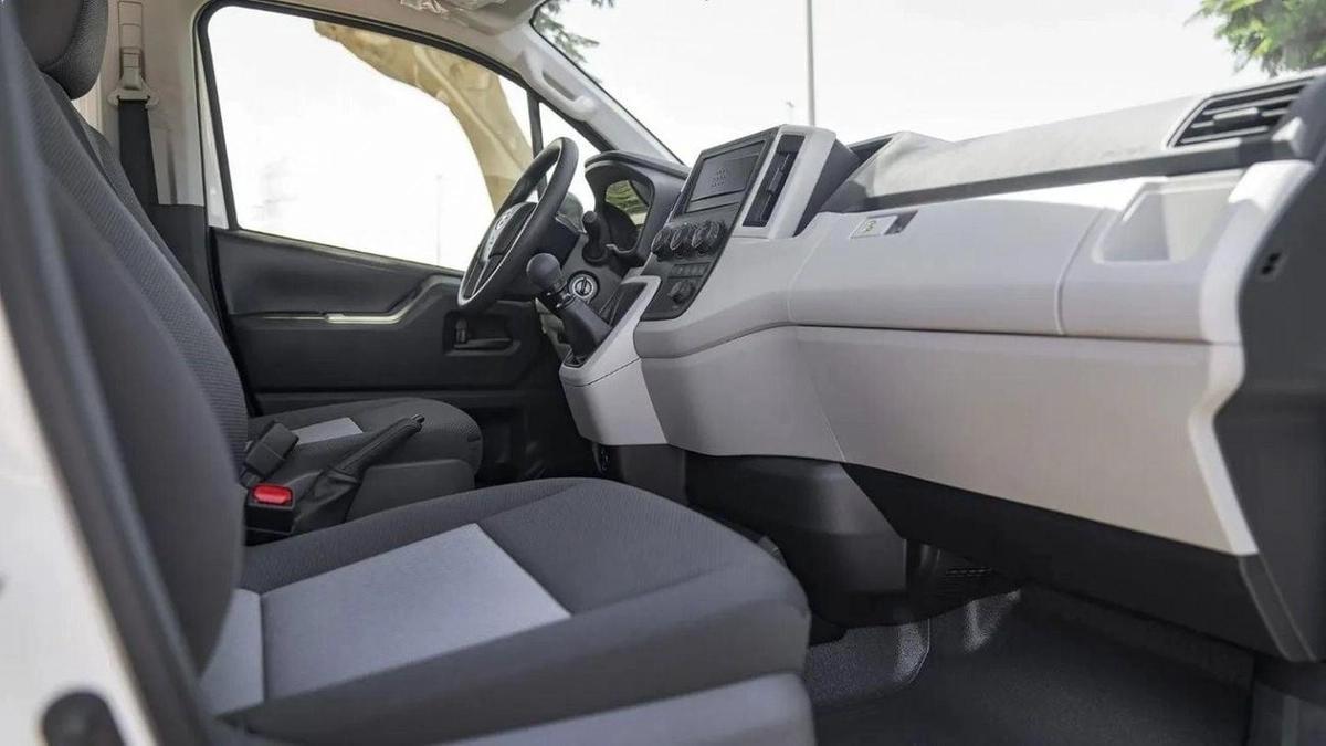 Toyota Hiace TOYOTA HIACE HR 3.5L Petrol MT 14 SEATER MY2023 – WHITE-13-13