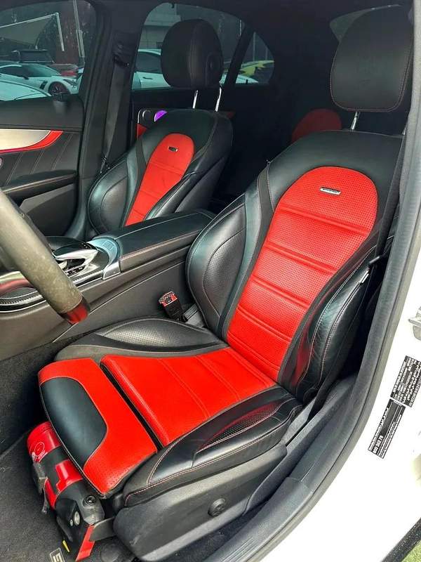 Mercedes-Benz C-Class AMG C63S 2017 GCC Specs