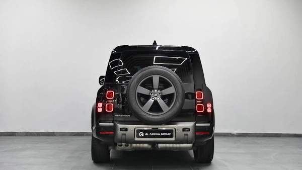 Defender | 3.0L Diesel | 4,550 AED Monthly | Free Insurance and Registration