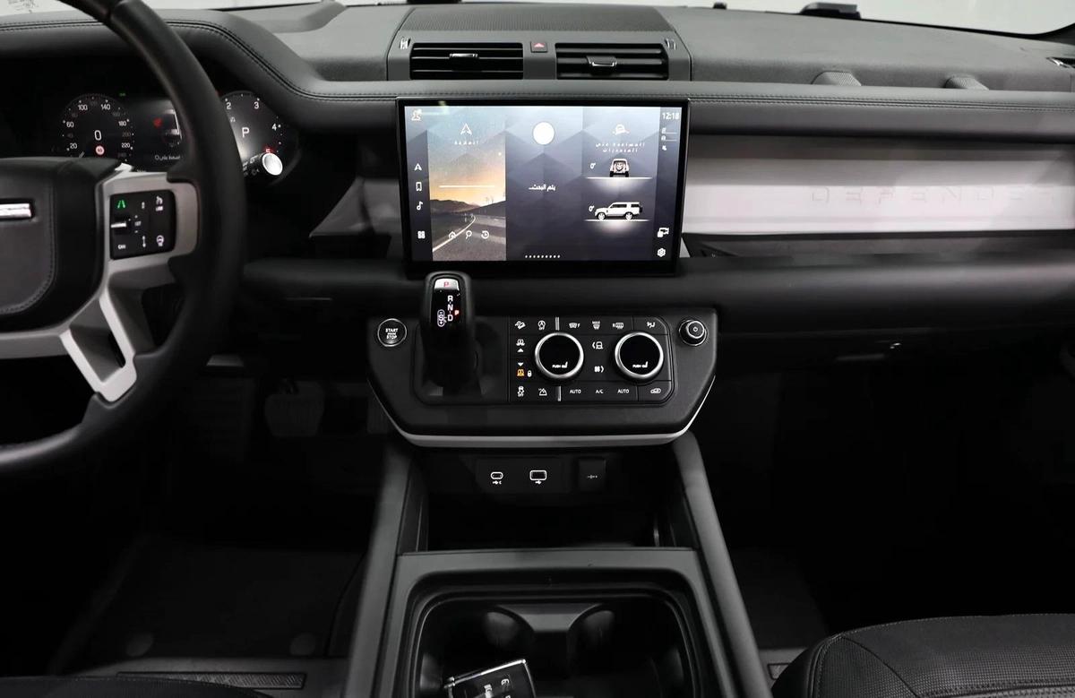 Defender | 3.0L Diesel | 4,550 AED Monthly | Free Insurance and Registration-12-12