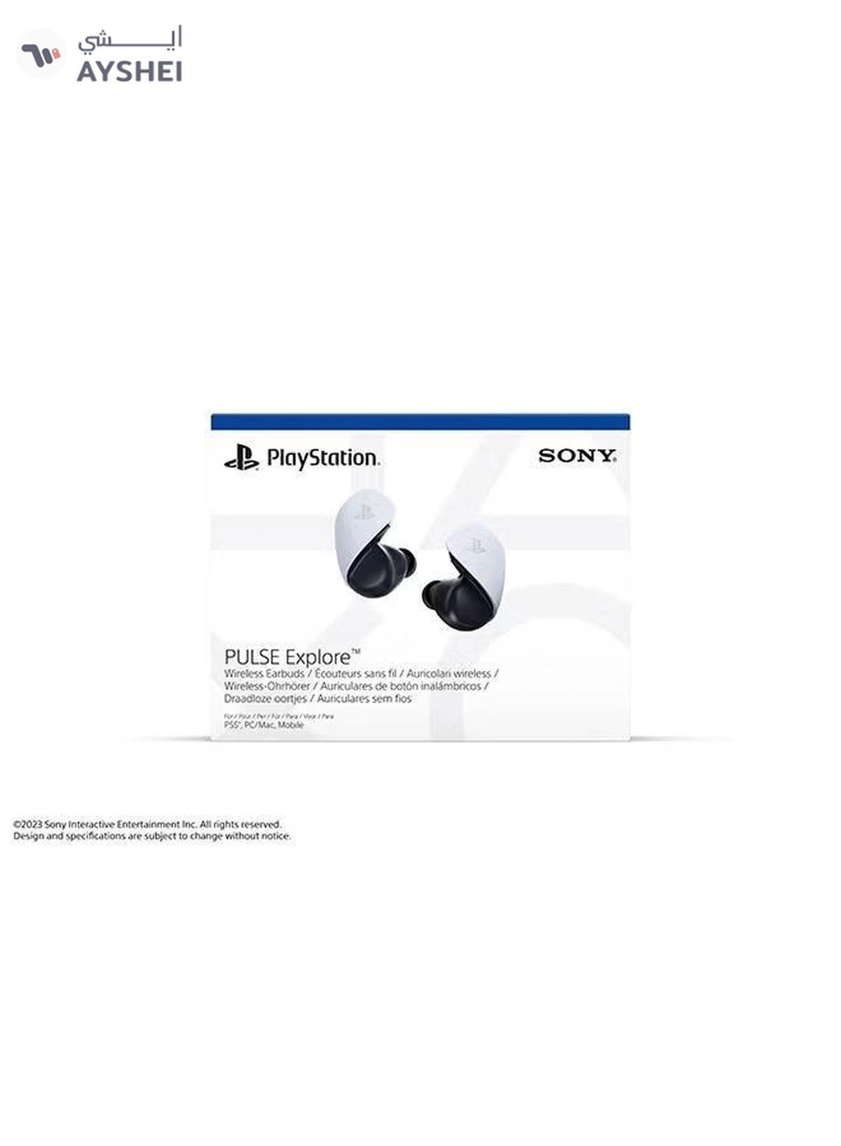 Sony PlayStation 5 Pulse Explore Wireless Earbuds-1-1