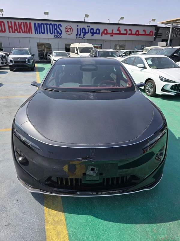 Avatr 12 GT AWD