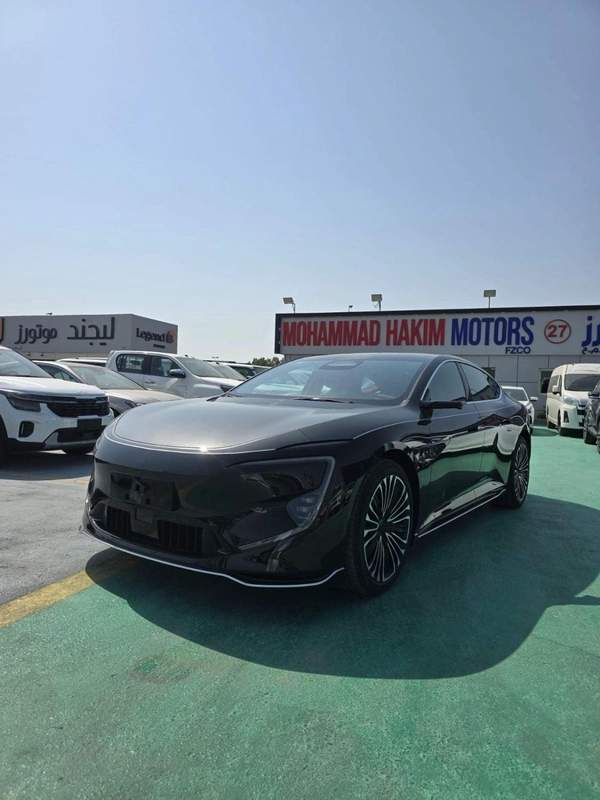 Avatr 12 GT AWD