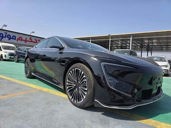 Avatr 12 GT AWD