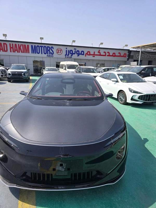 Avatr 12 GT AWD