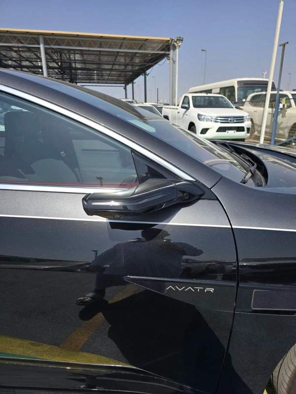 Avatr 12 GT AWD