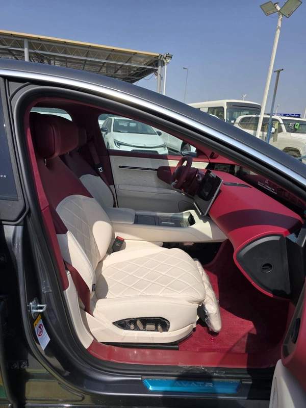 Avatr 12 GT AWD