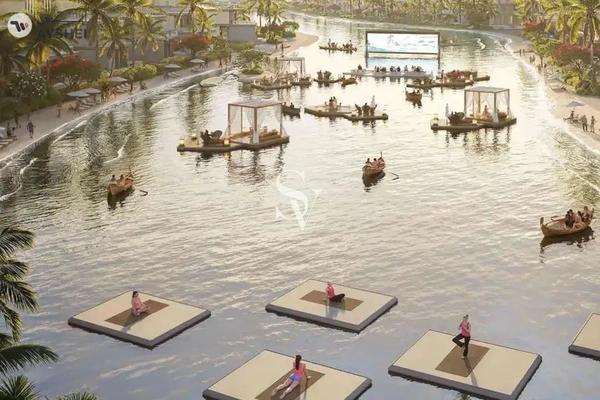 Fiji 2, DAMAC Islands, Dubailand, Dubai