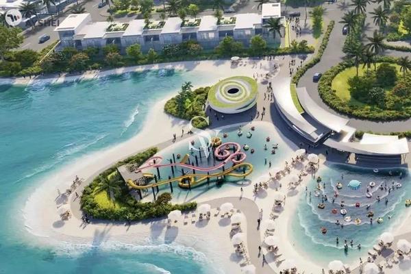 Fiji 2, DAMAC Islands, Dubailand, Dubai