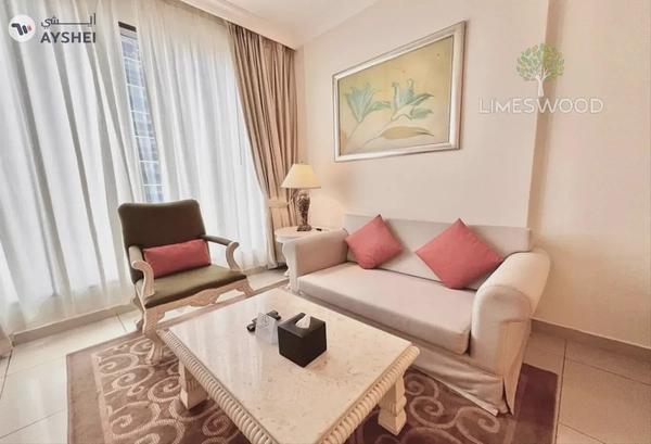 APARTMENT FOR RENT IN BARSHA HEIGHTS (TECOM) Californian style 1br furnished 1min walk to metro