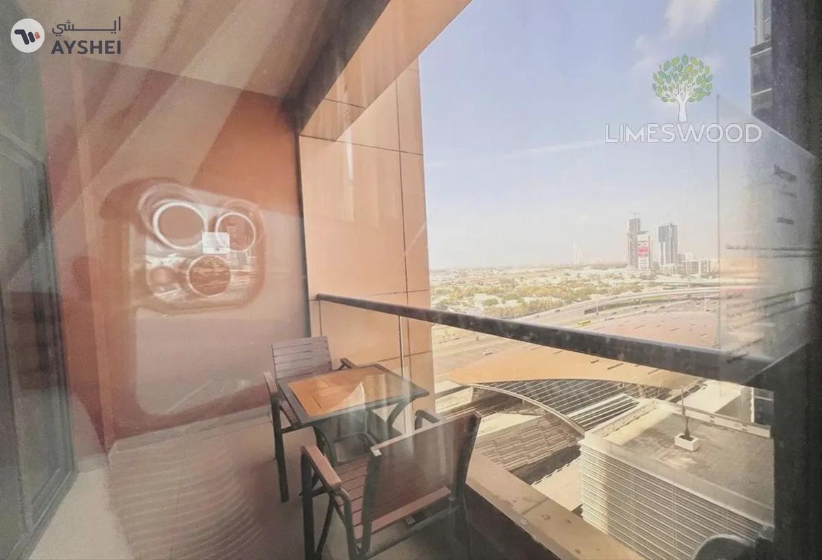 APARTMENT FOR RENT IN BARSHA HEIGHTS (TECOM) Californian style 1br furnished 1min walk to metro-12-12