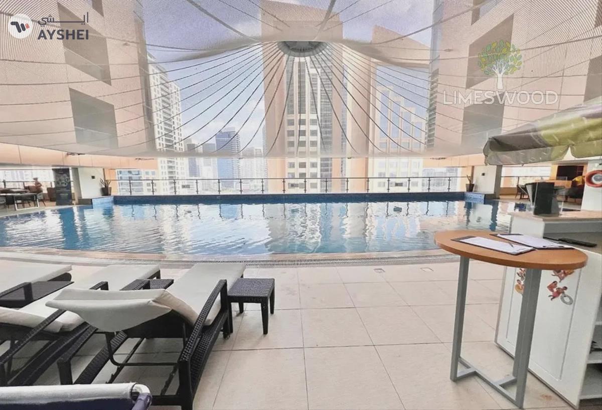 APARTMENT FOR RENT IN BARSHA HEIGHTS (TECOM) Californian style 1br furnished 1min walk to metro-13-13