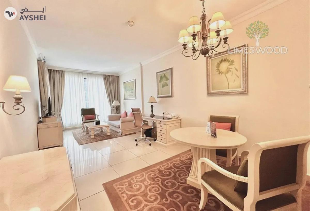 APARTMENT FOR RENT IN BARSHA HEIGHTS (TECOM) Californian style 1br furnished 1min walk to metro-0-landscape