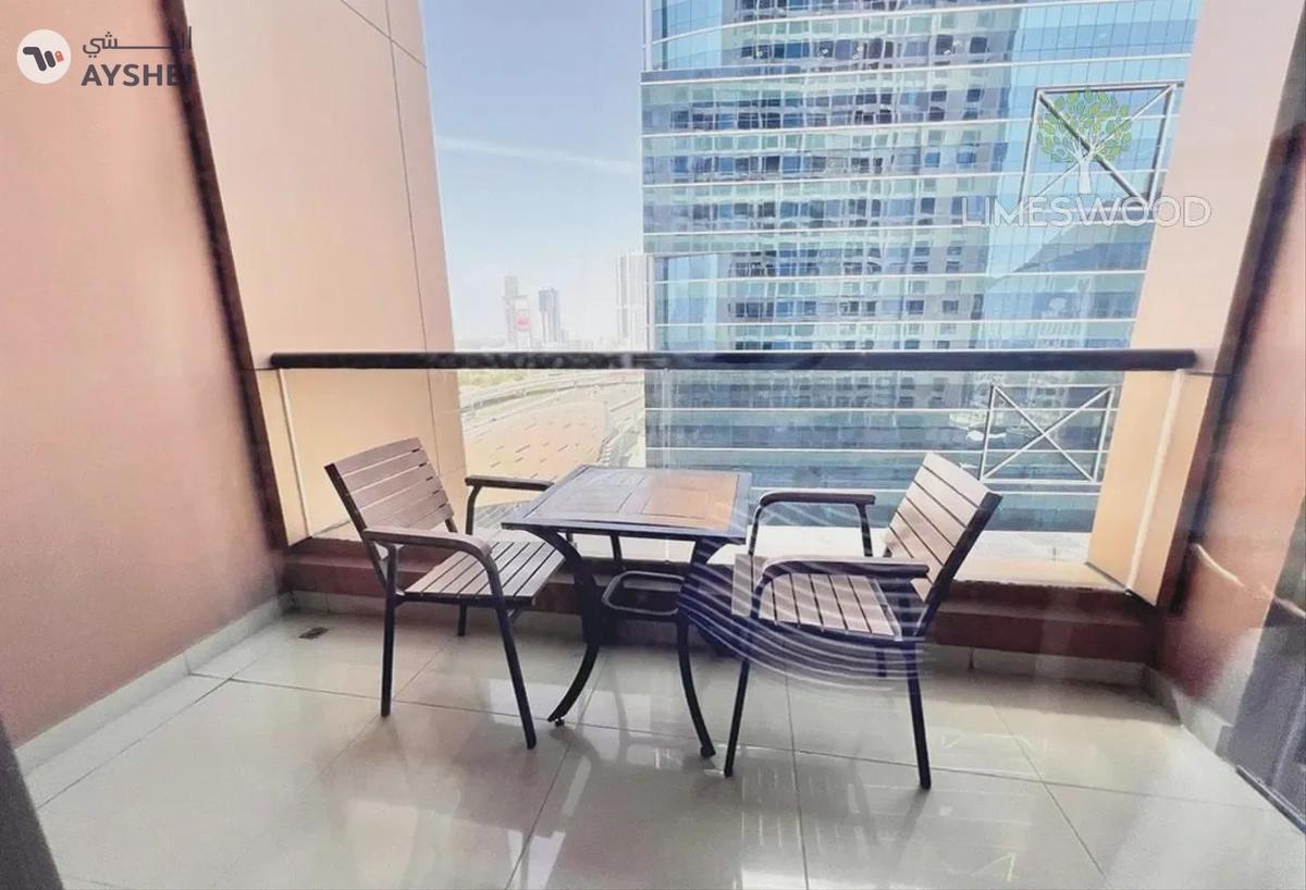 APARTMENT FOR RENT IN BARSHA HEIGHTS (TECOM) Californian style 1br furnished 1min walk to metro-0-landscape