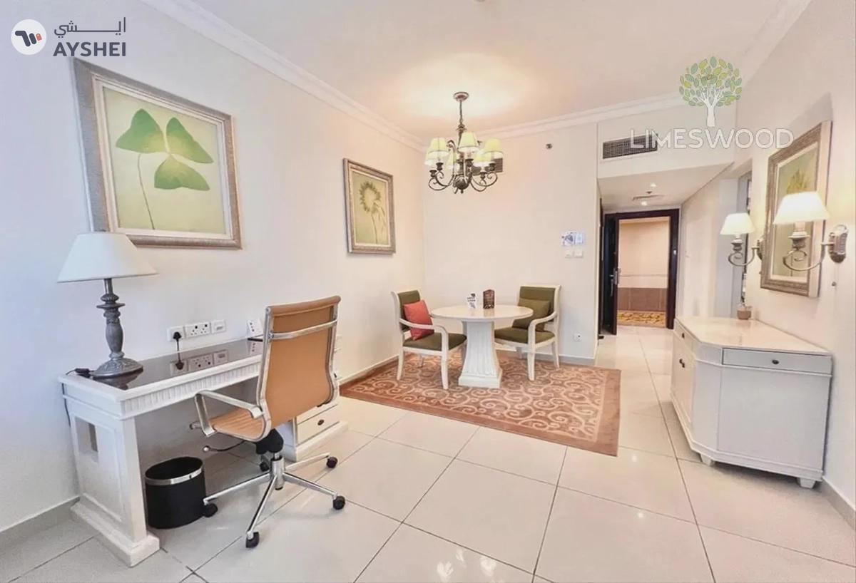 APARTMENT FOR RENT IN BARSHA HEIGHTS (TECOM) Californian style 1br furnished 1min walk to metro-1-landscape