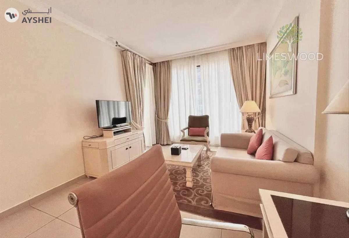 APARTMENT FOR RENT IN BARSHA HEIGHTS (TECOM) Californian style 1br furnished 1min walk to metro-1-landscape