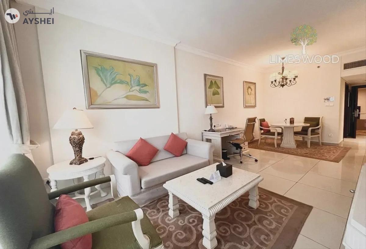 APARTMENT FOR RENT IN BARSHA HEIGHTS (TECOM) Californian style 1br furnished 1min walk to metro-4-4