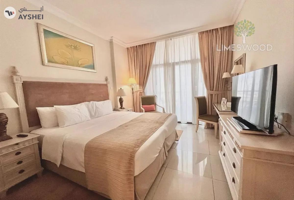 APARTMENT FOR RENT IN BARSHA HEIGHTS (TECOM) Californian style 1br furnished 1min walk to metro-5-5