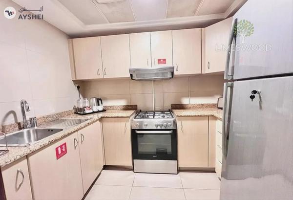 APARTMENT FOR RENT IN BARSHA HEIGHTS (TECOM) Californian style 1br furnished 1min walk to metro