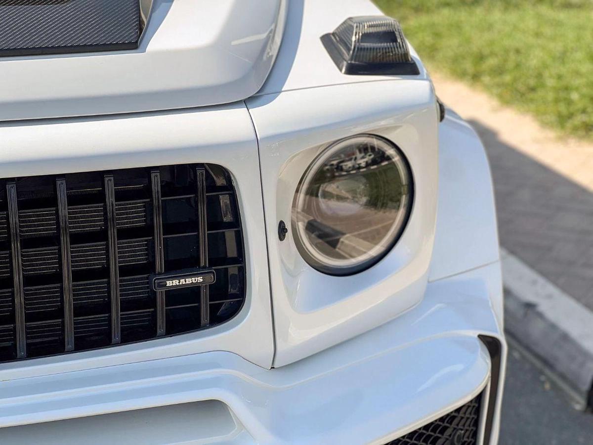 Mercedes-Benz G 63 AMG 4MATIC SUV - BRABUS KIT-6-6