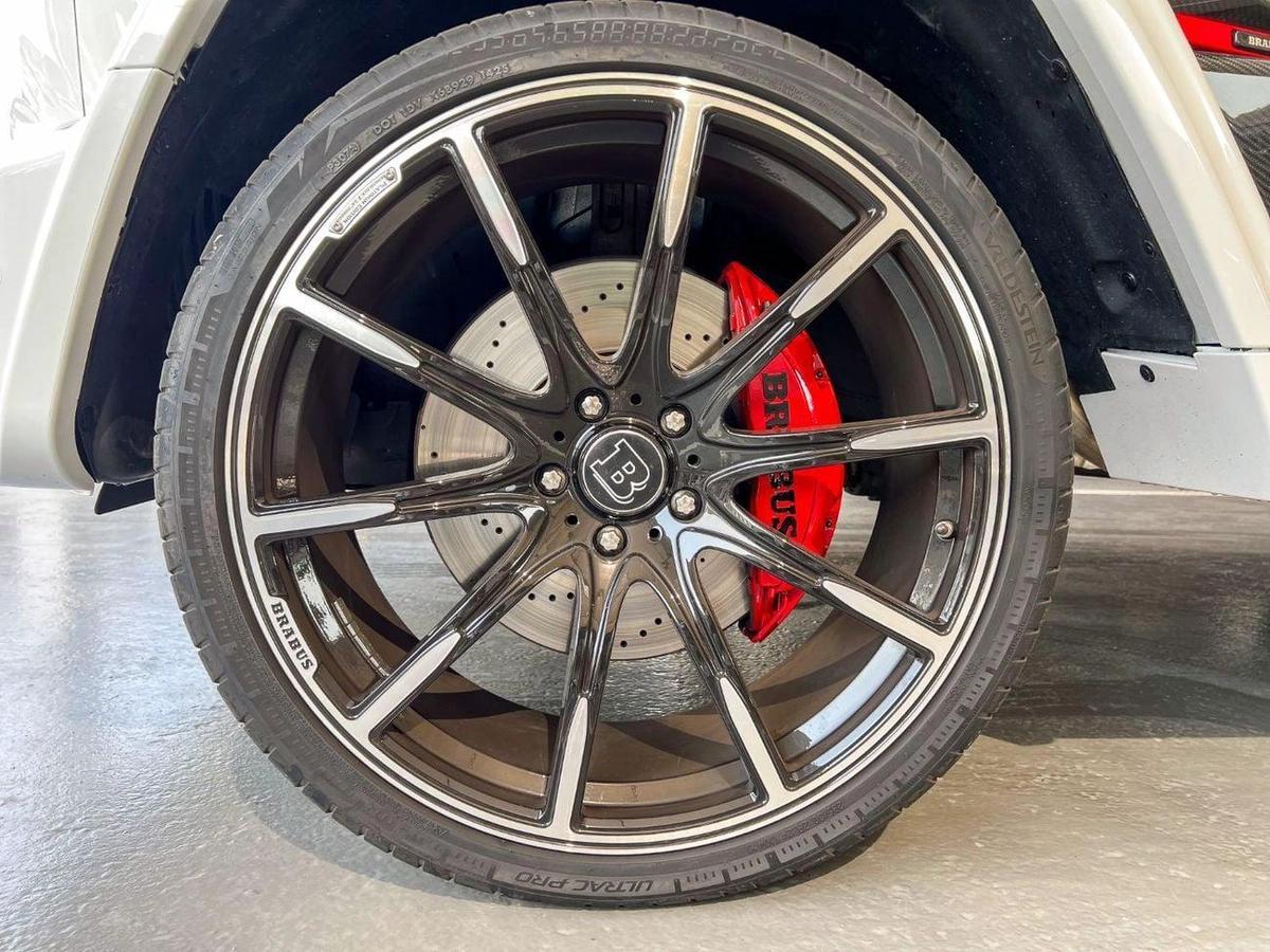 Mercedes-Benz G 63 AMG 4MATIC SUV - BRABUS KIT-10-10