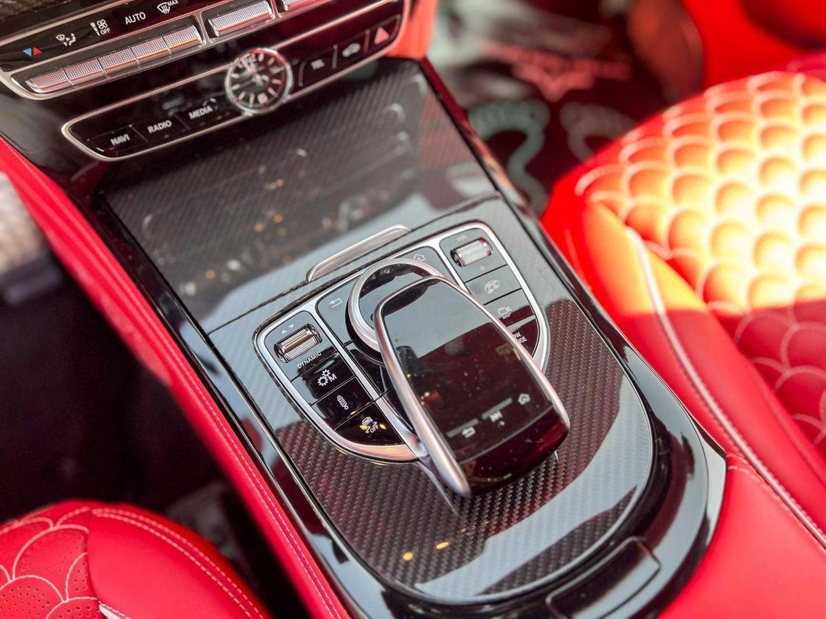 Mercedes-Benz G 63 AMG 4MATIC SUV - BRABUS KIT-17-17