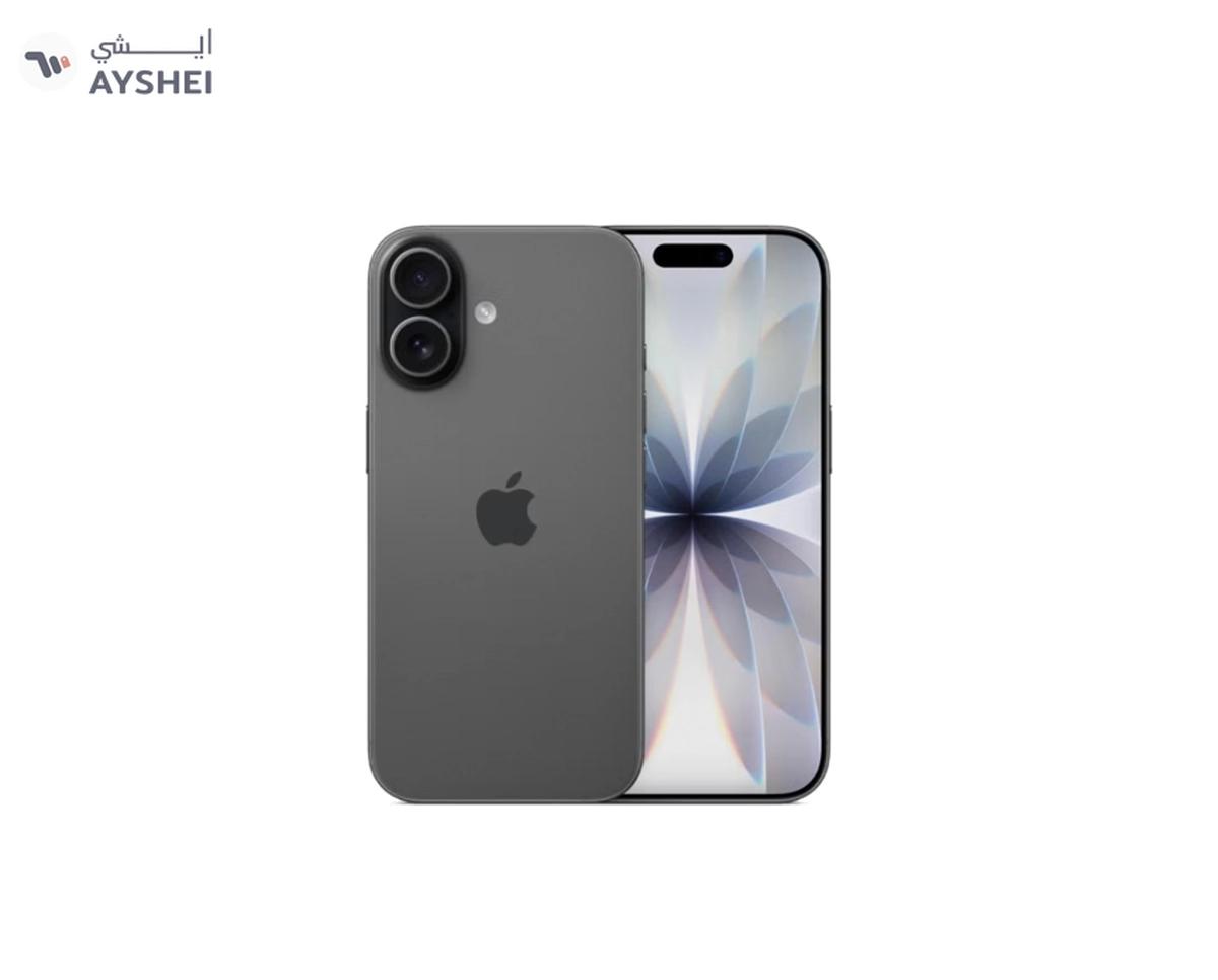 Apple iPhone 17 256GB Black 5G (eSim only) With FaceTime - International Version-0-landscape