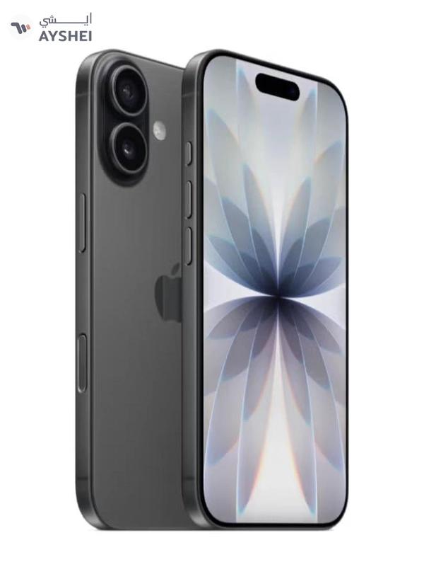 Apple iPhone 17 256GB Black 5G (eSim only) With FaceTime - International Version