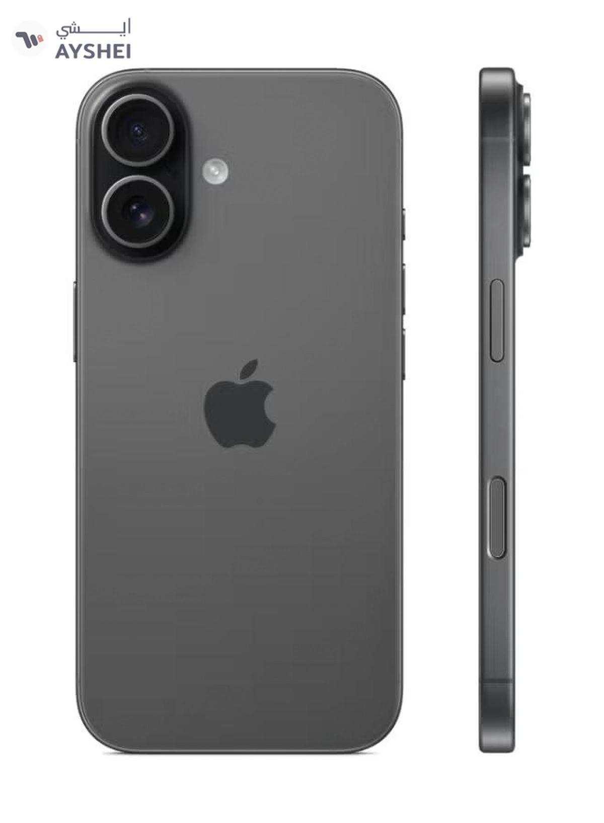 Apple iPhone 17 256GB Black 5G (eSim only) With FaceTime - International Version-1-portrait