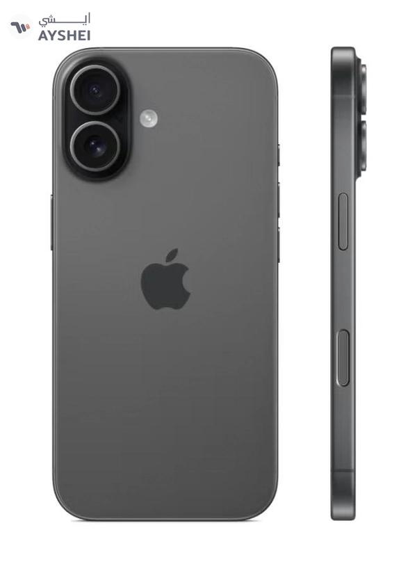 Apple iPhone 17 256GB Black 5G (eSim only) With FaceTime - International Version