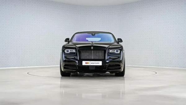 Rolls-Royce Wraith Black Badge