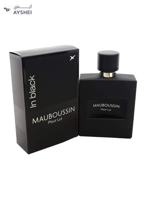 MAUBOUSSIN Pour Lui In Black EDP