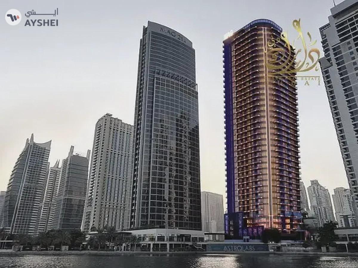 FULLY FURNISHED | Near Metro | Q4 2026 Handover-0-0