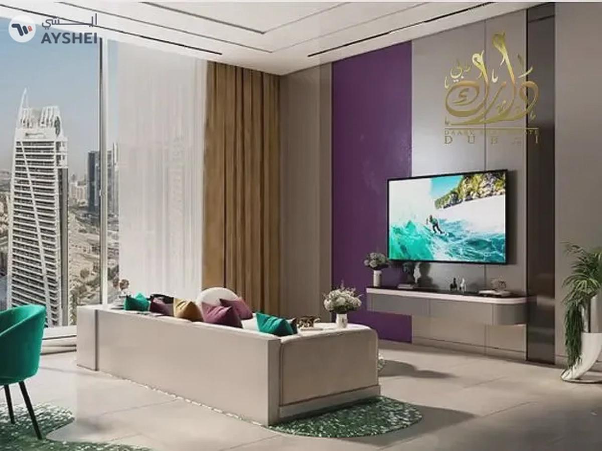 FULLY FURNISHED | Near Metro | Q4 2026 Handover-2-2