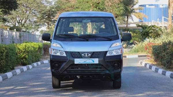 2025 CMC D260 Panel Van 2.4L RWD GCC 0Km With 3 Years Or 100,000 Km Warranty