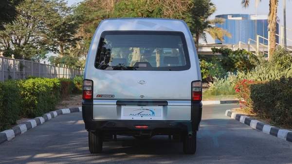 2025 CMC D260 Panel Van 2.4L RWD GCC 0Km With 3 Years Or 100,000 Km Warranty